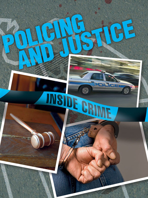 Title details for Policing and Justice by Dirk Flint - Available